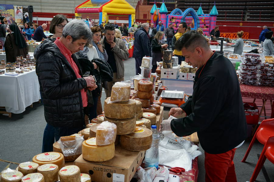 Fotos: Mercado de Arroyo de marzo