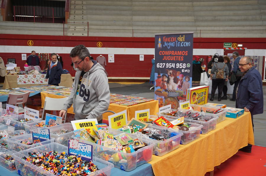 Fotos: Mercado de Arroyo de marzo