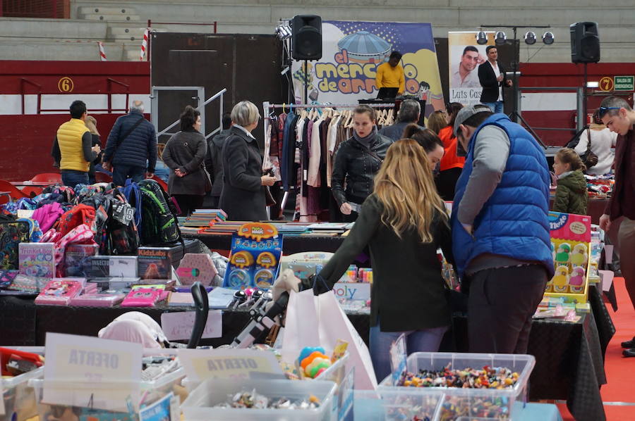 Fotos: Mercado de Arroyo de marzo