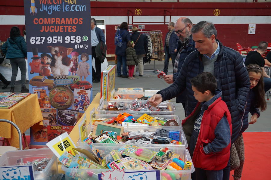 Fotos: Mercado de Arroyo de marzo