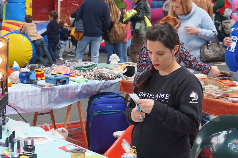 Fotos: Mercado de Arroyo de marzo