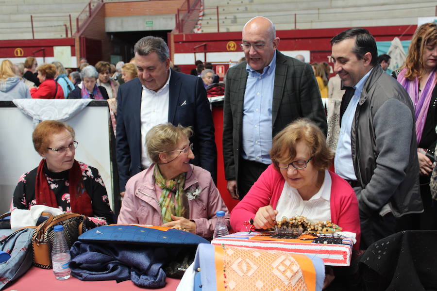 Fotos: VI Encuentro Nacional de Bolillos y Vainicas de Arroyo