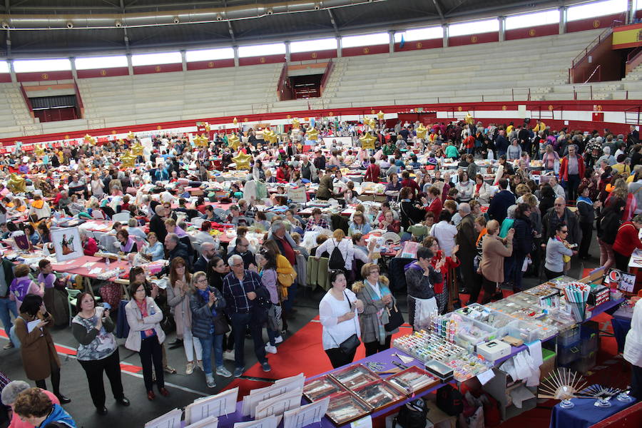 Fotos: VI Encuentro Nacional de Bolillos y Vainicas de Arroyo