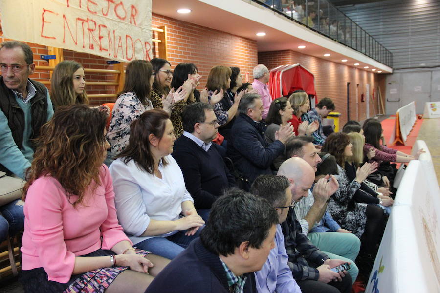 Fotos: Partido CB La Flecha- UVA derbi local baloncesto Liga EBA