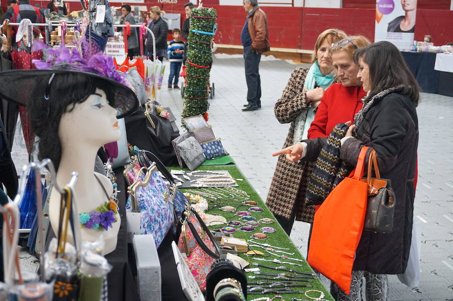 Fotos: Mercado de Arroyo de abril