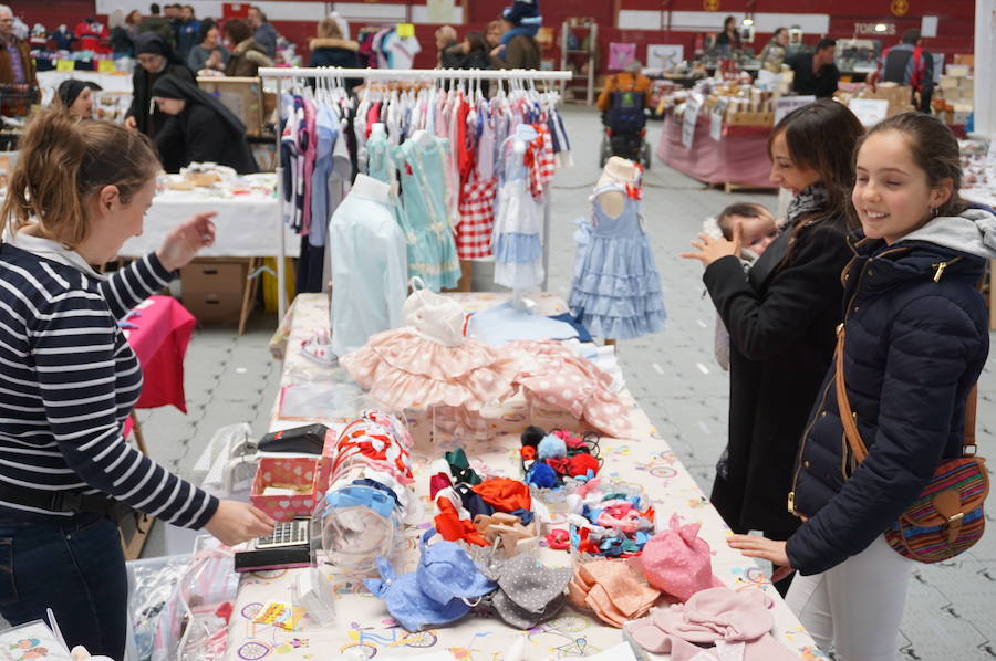 Fotos: Mercado de Arroyo de abril