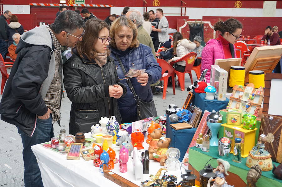 Fotos: Mercado de Arroyo de abril