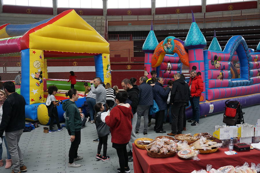 Fotos: Mercado de Arroyo de abril
