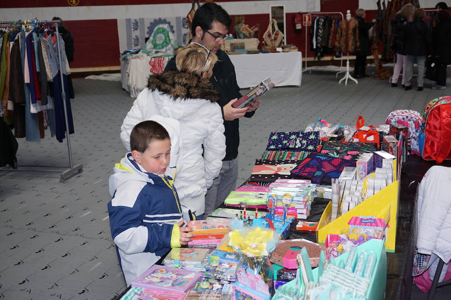 Fotos: Mercado de Arroyo de abril