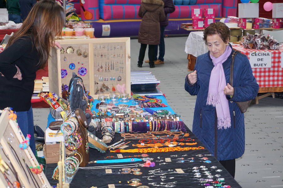 Fotos: Mercado de Arroyo de abril