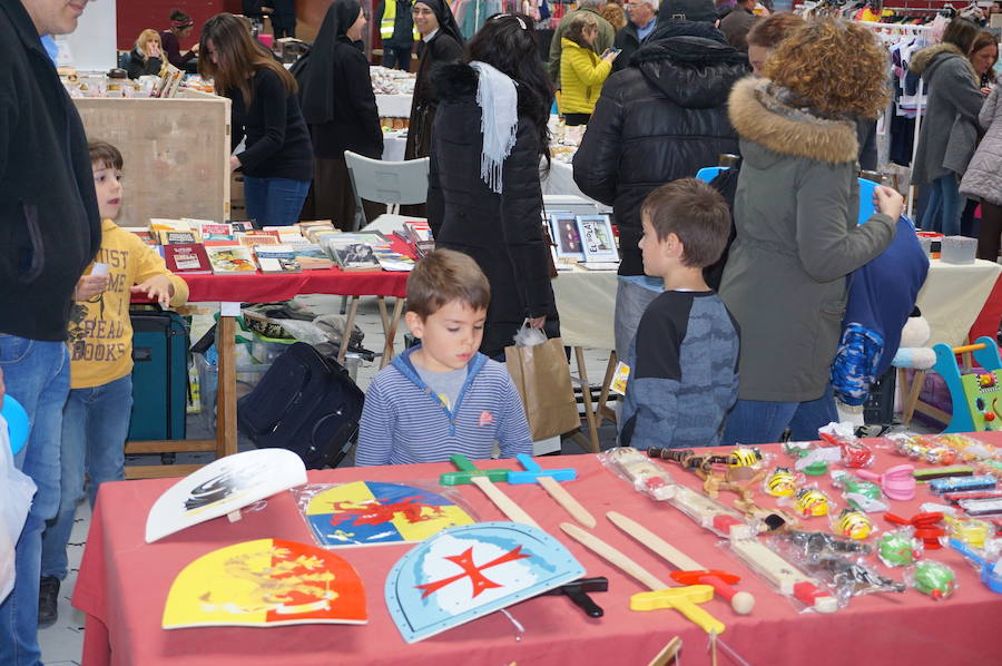 Fotos: Mercado de Arroyo de abril