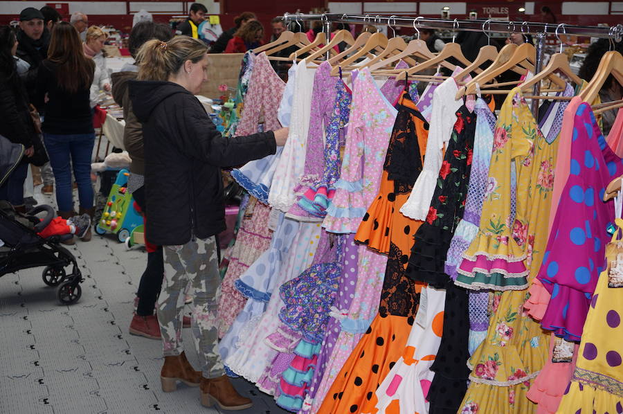 Fotos: Mercado de Arroyo de abril