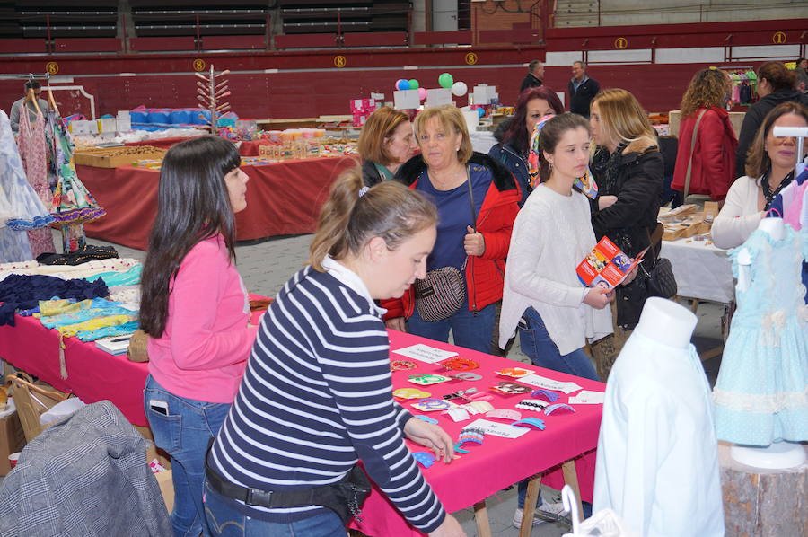 Fotos: Mercado de Arroyo de abril