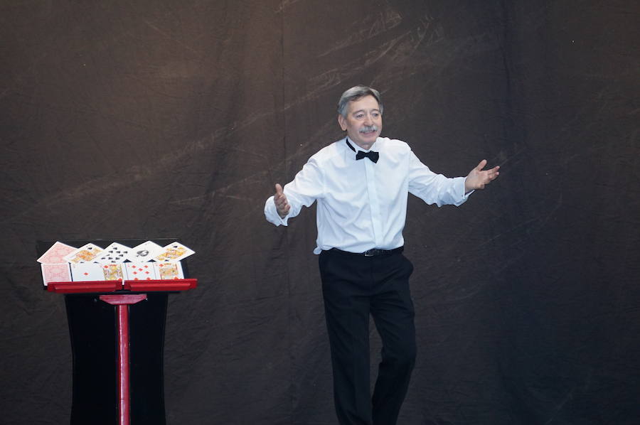 Fotos: V Campeonato Internacional Almena Mágica en Arroyo