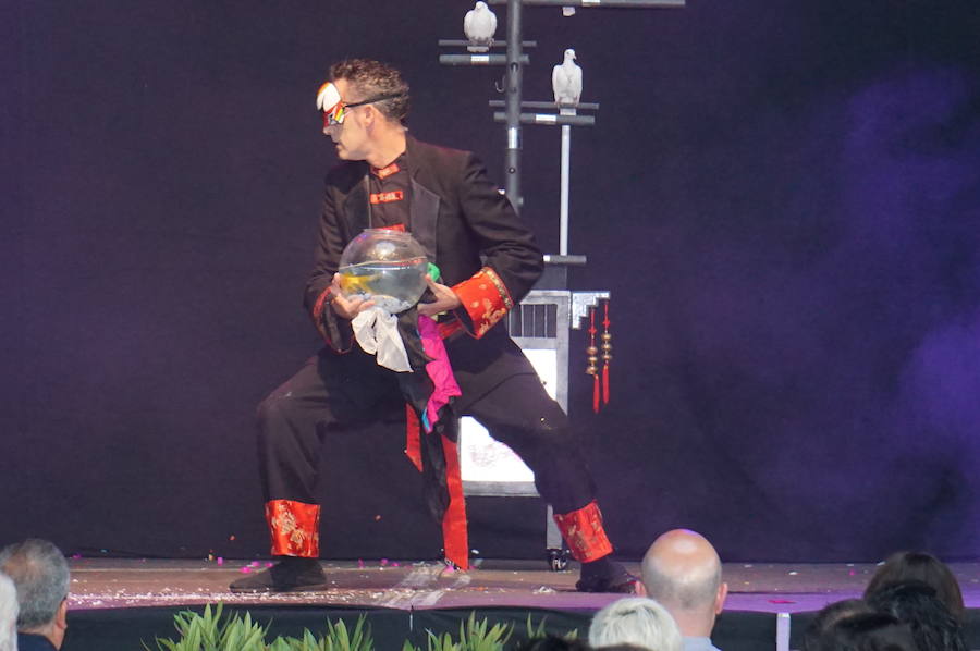 Fotos: V Campeonato Internacional Almena Mágica en Arroyo