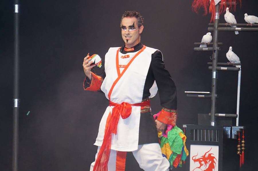 Fotos: V Campeonato Internacional Almena Mágica en Arroyo