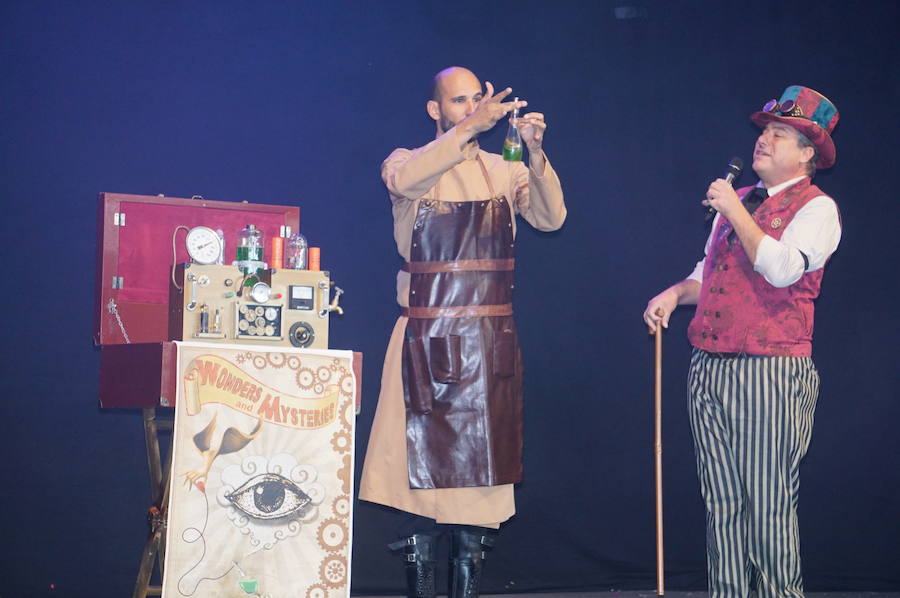 Fotos: V Campeonato Internacional Almena Mágica en Arroyo