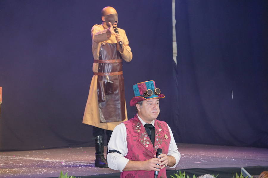 Fotos: V Campeonato Internacional Almena Mágica en Arroyo