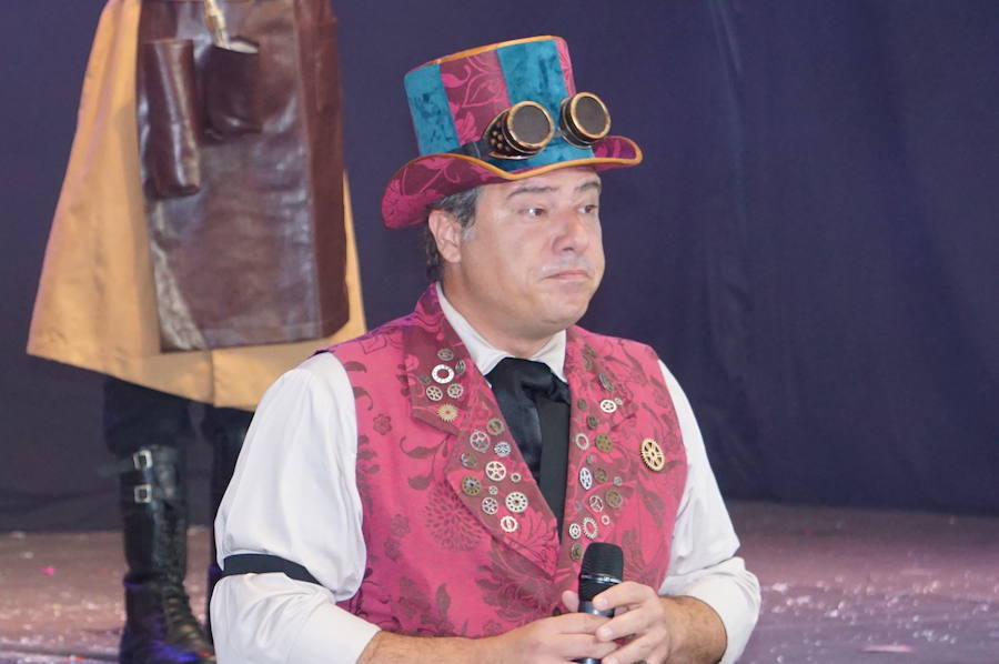 Fotos: V Campeonato Internacional Almena Mágica en Arroyo