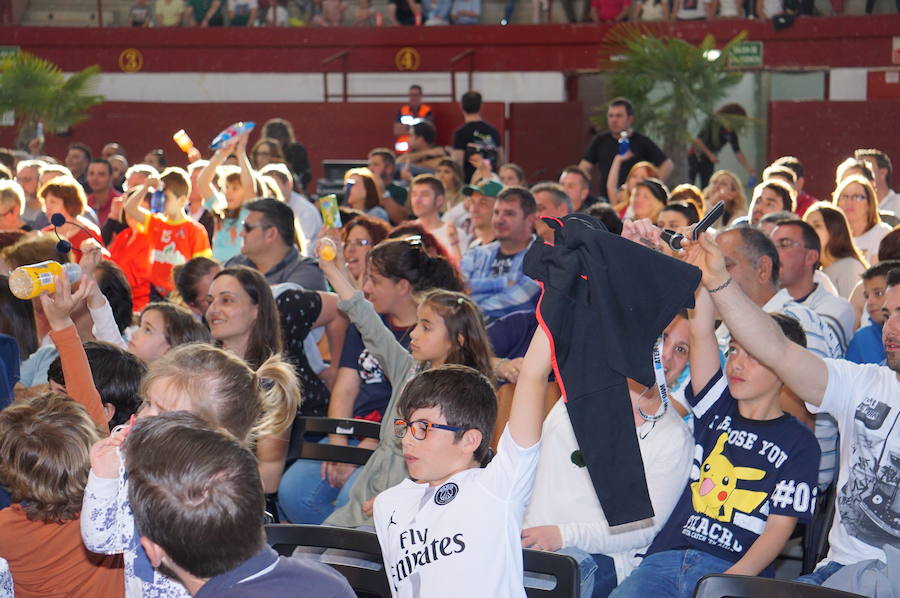 Fotos: V Campeonato Internacional Almena Mágica en Arroyo