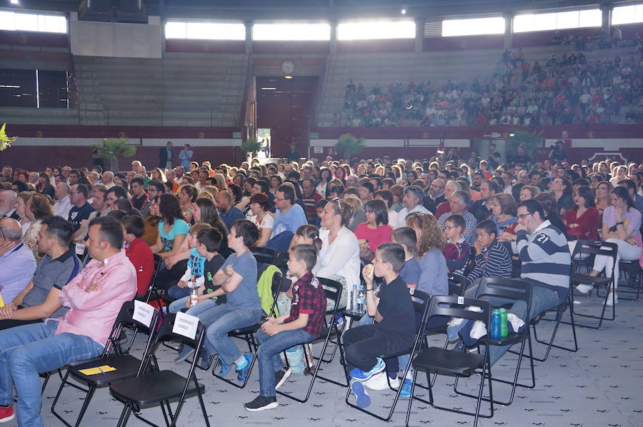 Fotos: V Campeonato Internacional Almena Mágica en Arroyo