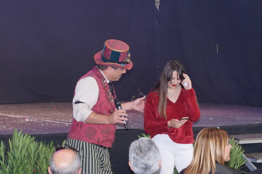 Fotos: V Campeonato Internacional Almena Mágica en Arroyo