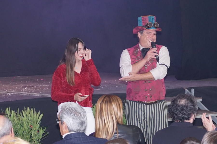 Fotos: V Campeonato Internacional Almena Mágica en Arroyo