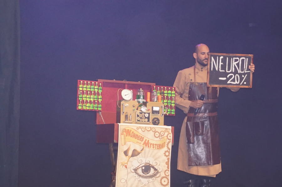 Fotos: V Campeonato Internacional Almena Mágica en Arroyo