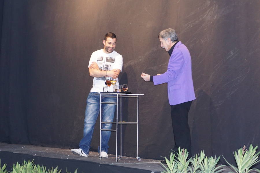 Fotos: V Campeonato Internacional Almena Mágica en Arroyo