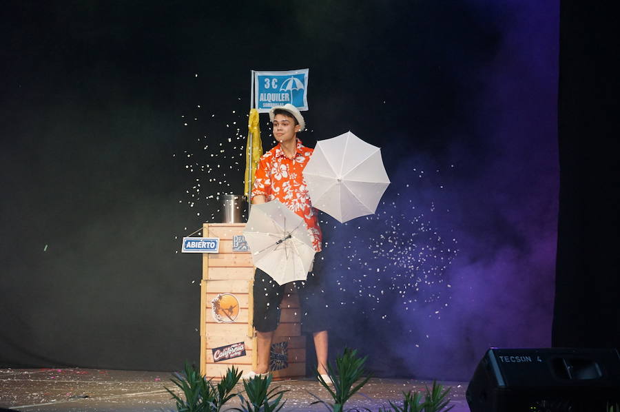 Fotos: V Campeonato Internacional Almena Mágica en Arroyo