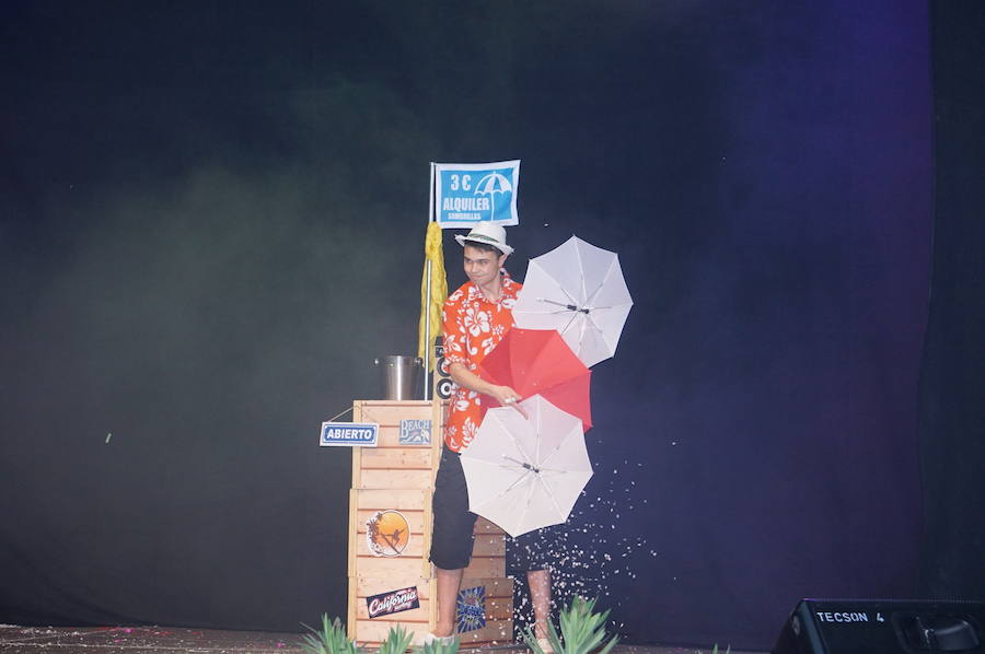 Fotos: V Campeonato Internacional Almena Mágica en Arroyo