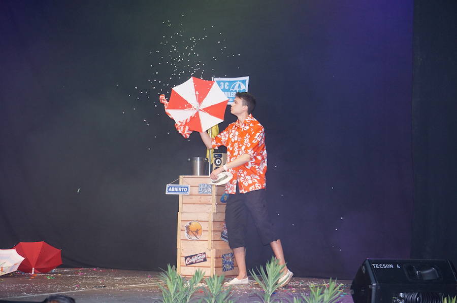 Fotos: V Campeonato Internacional Almena Mágica en Arroyo