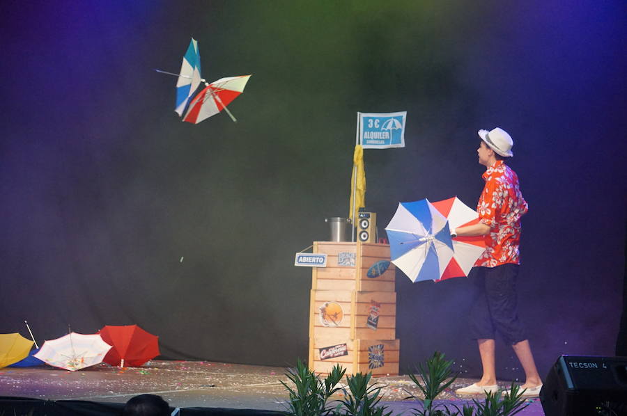 Fotos: V Campeonato Internacional Almena Mágica en Arroyo