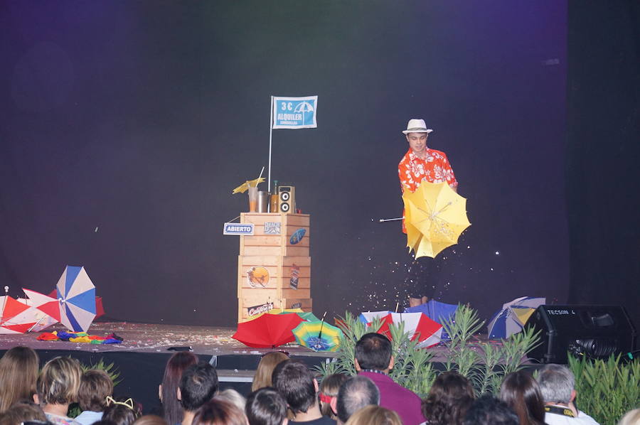 Fotos: V Campeonato Internacional Almena Mágica en Arroyo