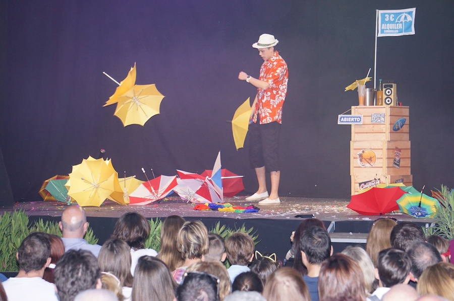 Fotos: V Campeonato Internacional Almena Mágica en Arroyo