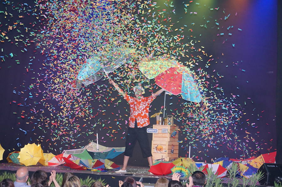 Fotos: V Campeonato Internacional Almena Mágica en Arroyo