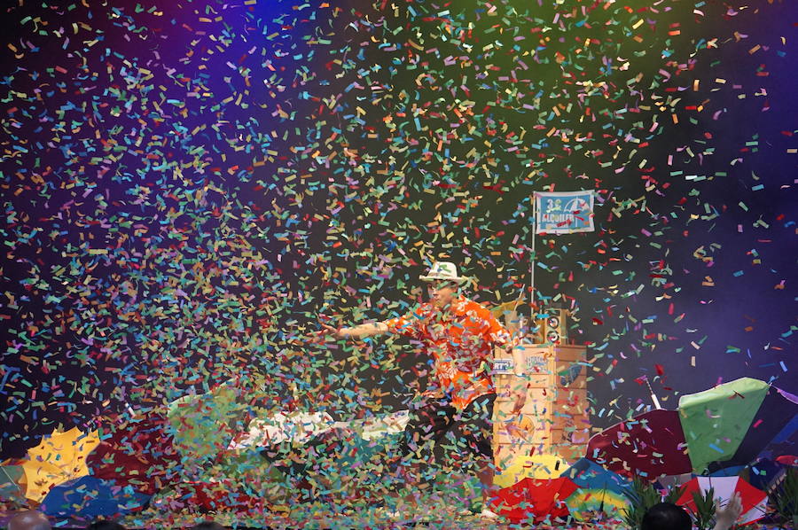 Fotos: V Campeonato Internacional Almena Mágica en Arroyo