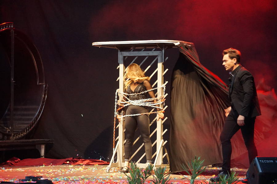 Fotos: V Campeonato Internacional Almena Mágica en Arroyo