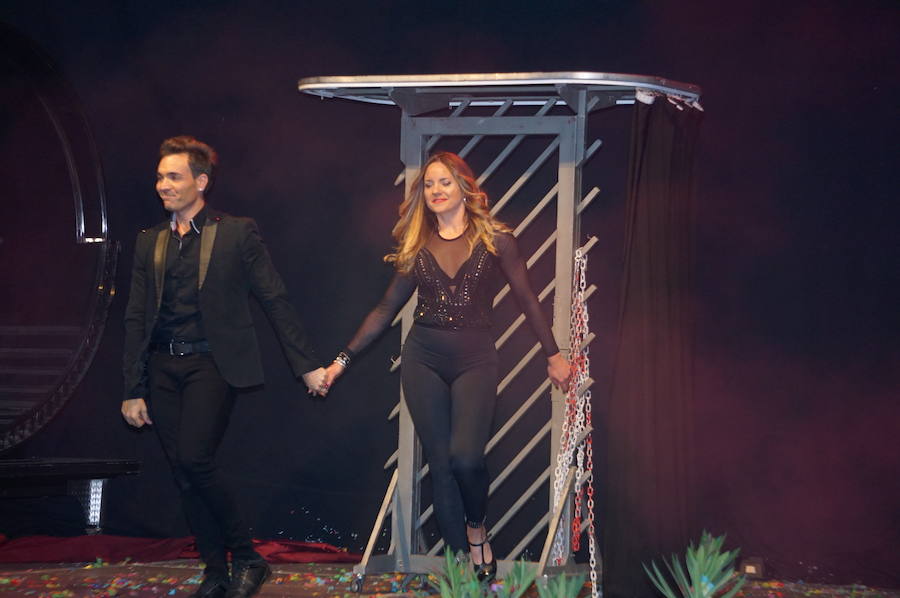 Fotos: V Campeonato Internacional Almena Mágica en Arroyo