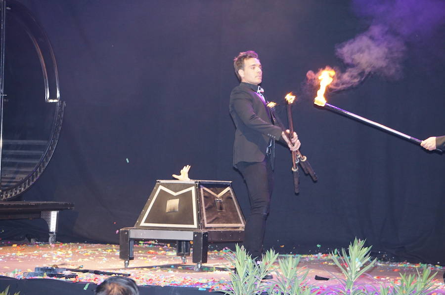 Fotos: V Campeonato Internacional Almena Mágica en Arroyo