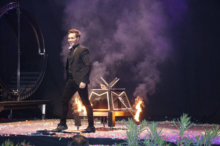 Fotos: V Campeonato Internacional Almena Mágica en Arroyo