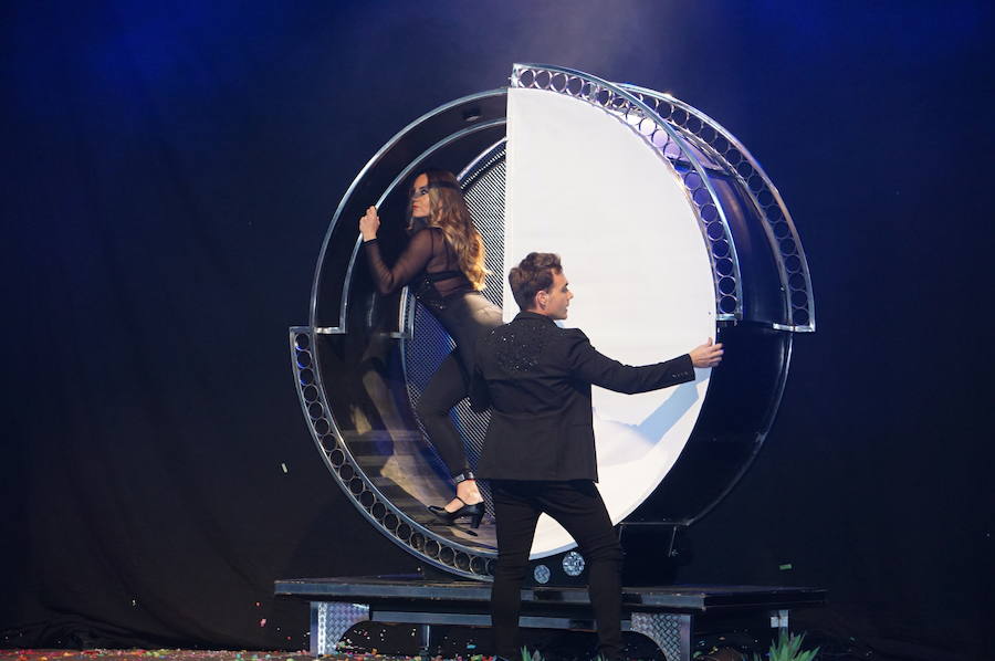 Fotos: V Campeonato Internacional Almena Mágica en Arroyo