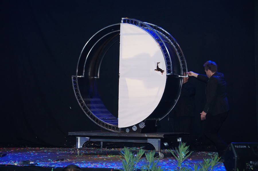 Fotos: V Campeonato Internacional Almena Mágica en Arroyo