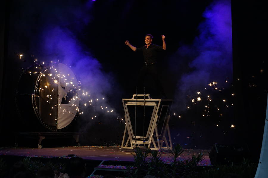 Fotos: V Campeonato Internacional Almena Mágica en Arroyo