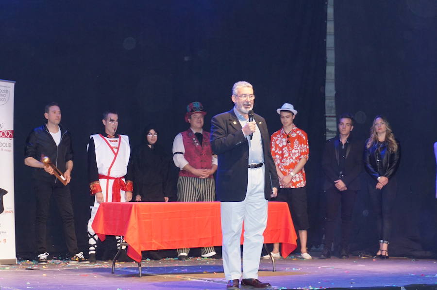 Fotos: V Campeonato Internacional Almena Mágica en Arroyo