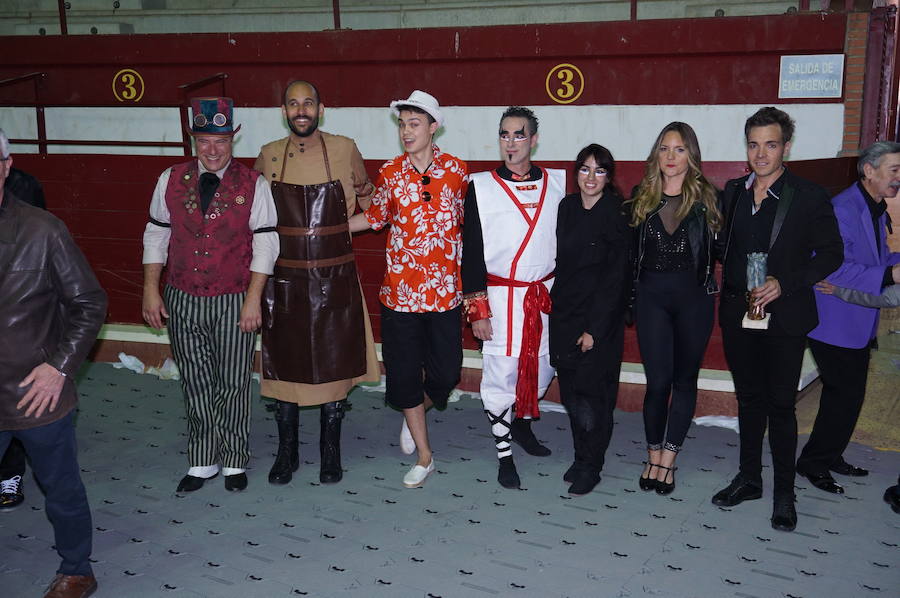 Fotos: V Campeonato Internacional Almena Mágica en Arroyo