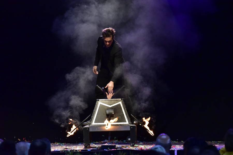 Fotos: V Campeonato Internacional Almena Mágica en Arroyo