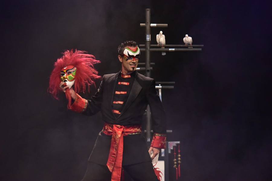 Fotos: V Campeonato Internacional Almena Mágica en Arroyo