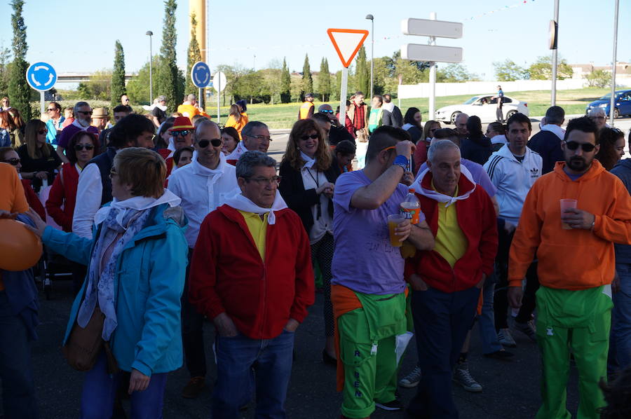 Fotos: Fiestas de Arroyo. San Juan Evangelista. Pregón y desfile de peñas