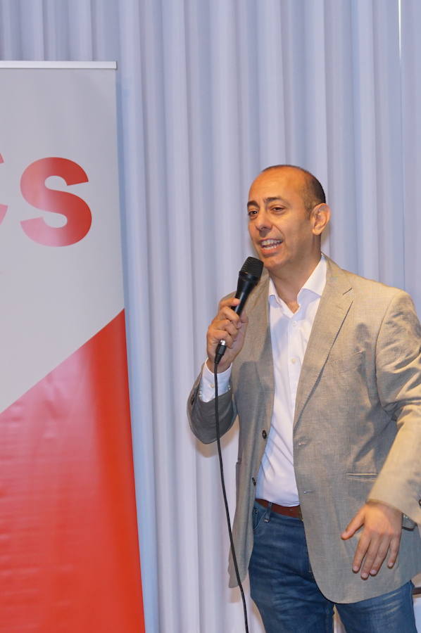 Fotos: Presentación de la candidatura de Ciudadanos en Arroyo